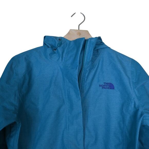 The North Face Women's S Resolve Venture 2 Rain Jacket - Picture 3 of 8